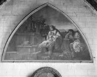 tableau : Fuite en Egypte