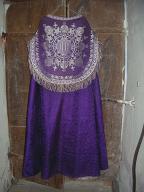 chape violette