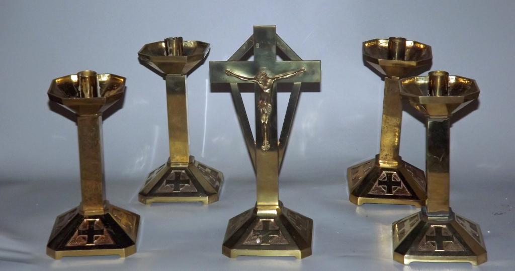 les objets mobiliers de l'église