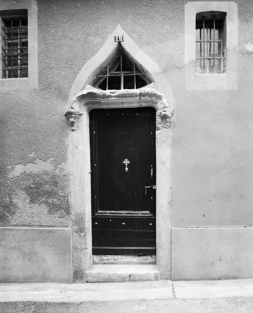 maison
