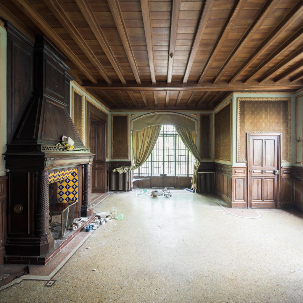 maison d'industriel puis de banquier dite actuellement maison Roaldès