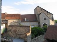 édifice à fonction non identifiée : château ?