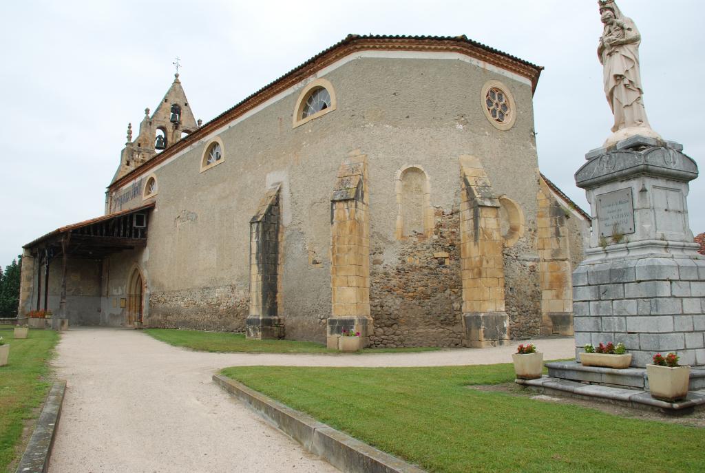 Eglise Paroissiale Notre-Dame-de-la-Nativité