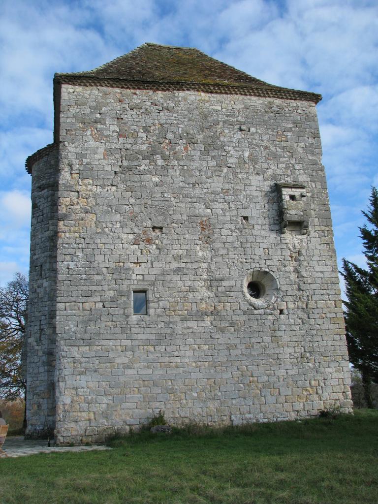commanderie de templiers puis d'hospitaliers de Saint-Jean-de-Jérusalem, dite Tour de Trébaïx
