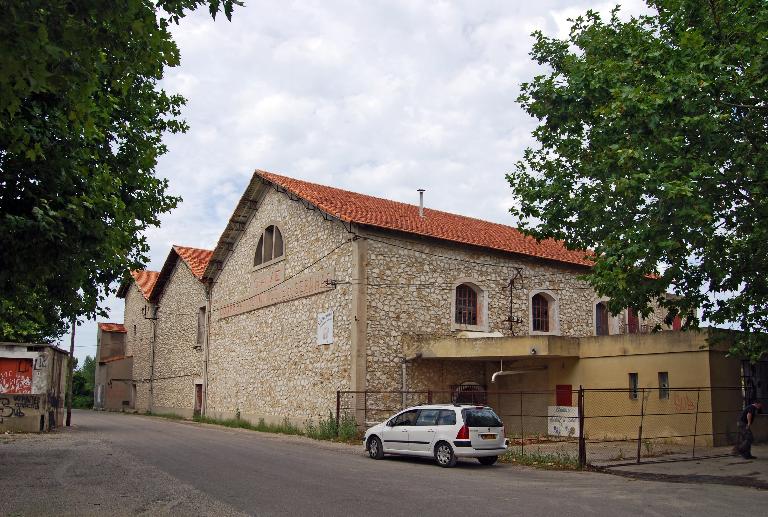 Cave coopérative vinicole de Sernhac