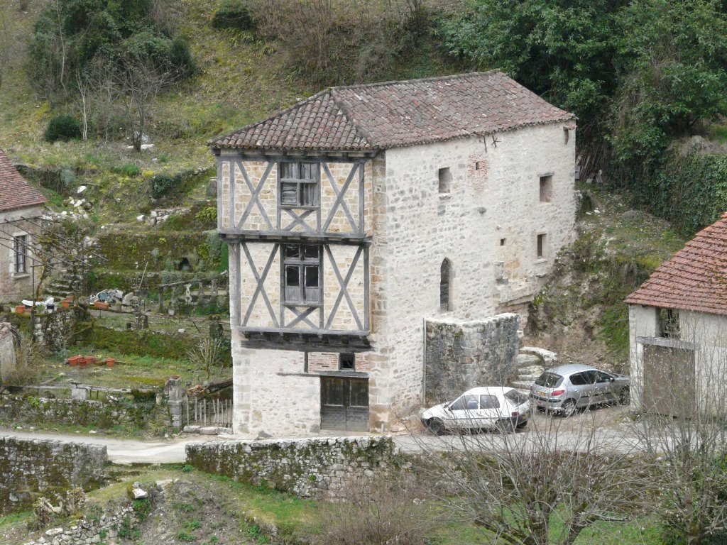 maison dite Maison Bordes