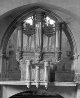 orgue de tribune