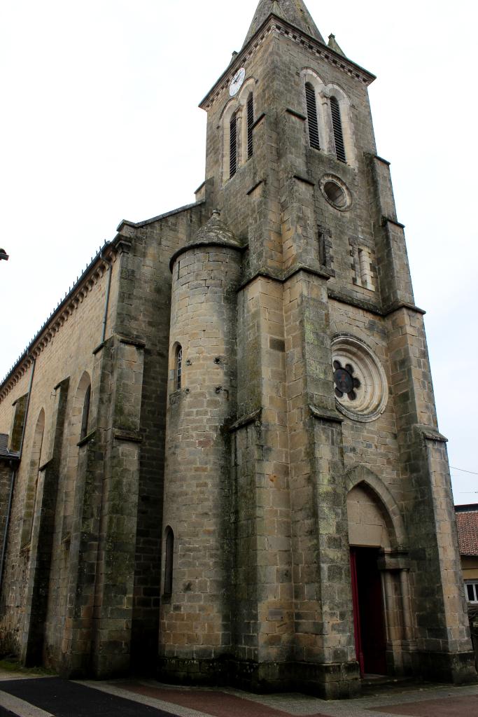 église paroissiale Saint-Martin