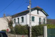 maison de l'industriel Elisée Rouquet