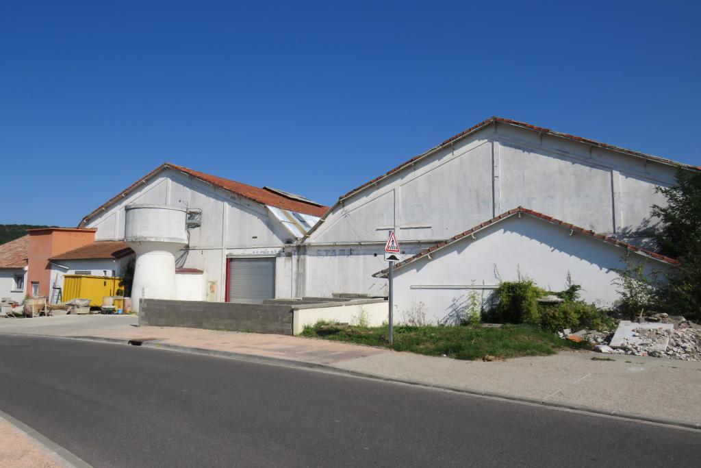 tissage de laine René Calvet, puis Solapret, dit usine du Stade