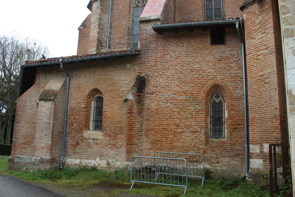 chapelle Notre-Dame-de-Cahuzac