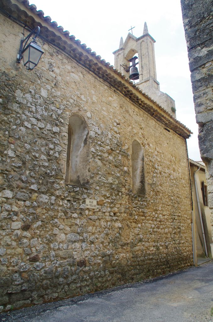 église Saint-Pierre-et-Saint-Paul de Flaux