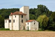 demeure dite "borie de Reganhiac"