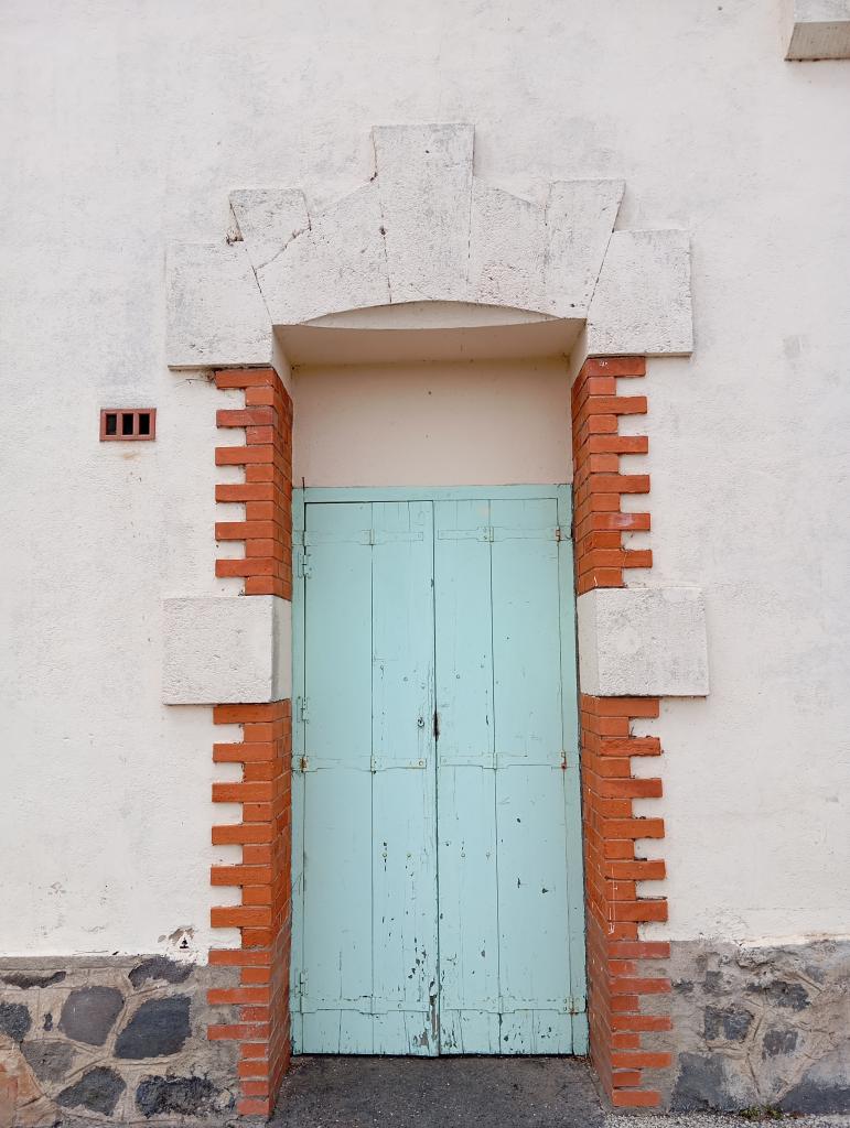 Bessan, maison du mécanicien