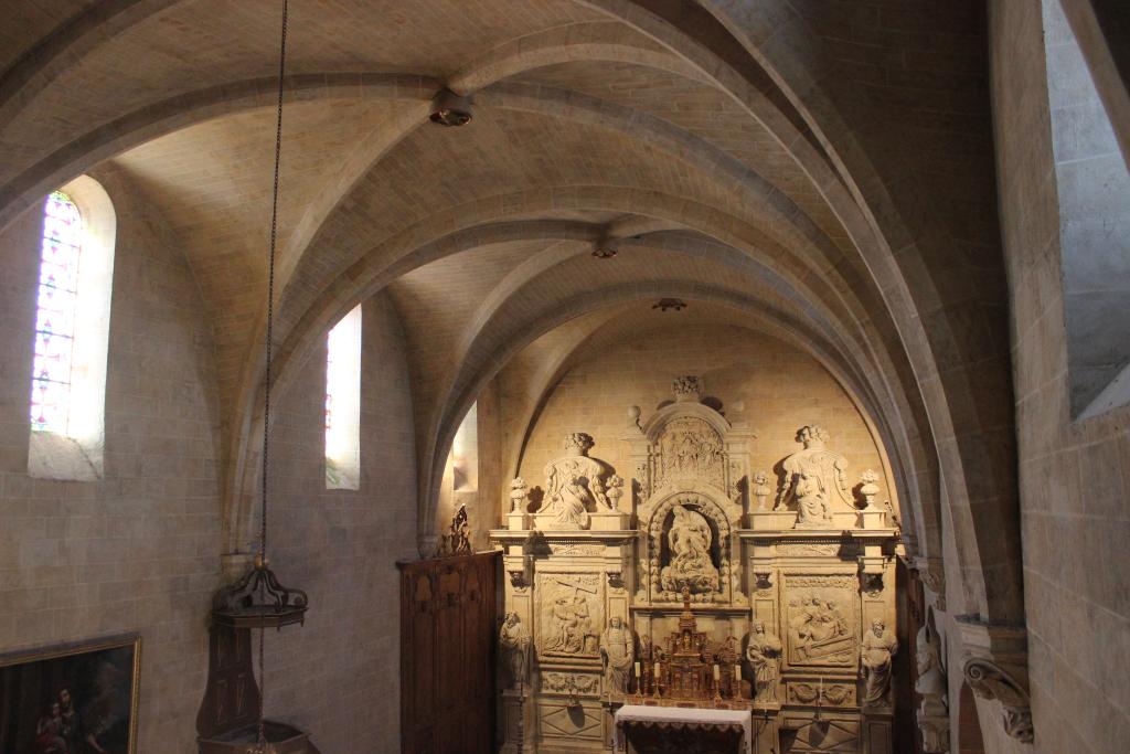 église paroissiale Notre-Dame-de-Pitié