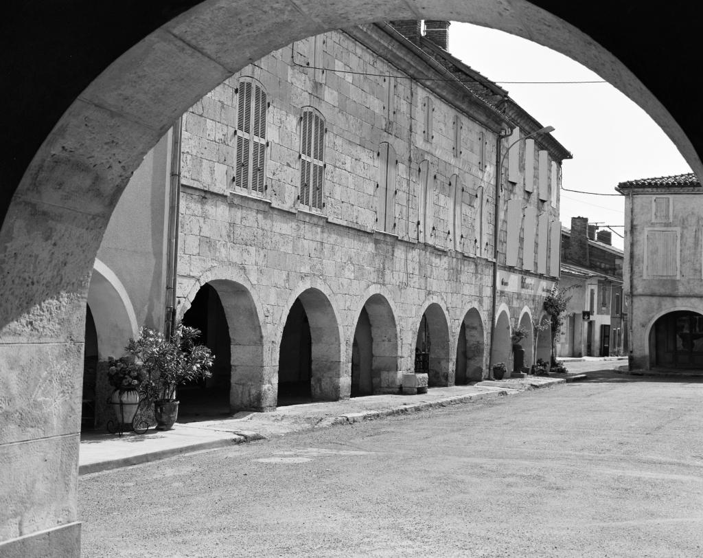 maisons