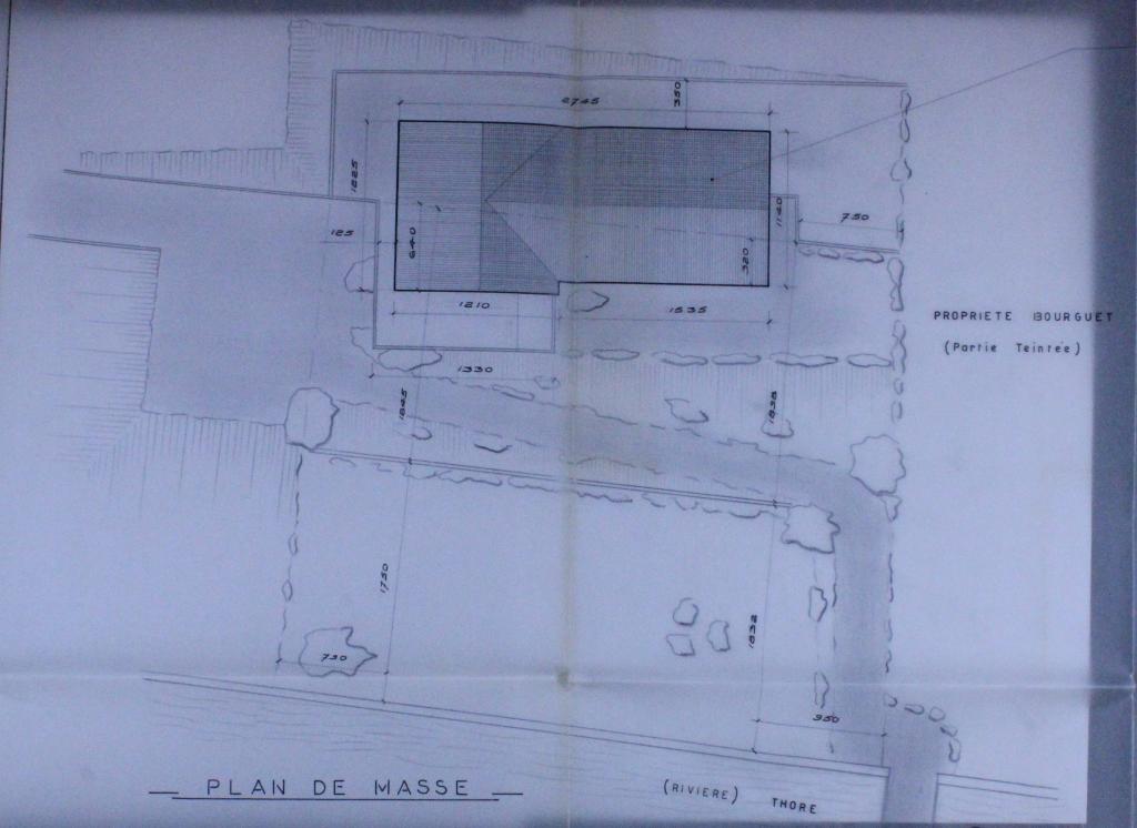 maison d'industriel du textile, dite aussi villa