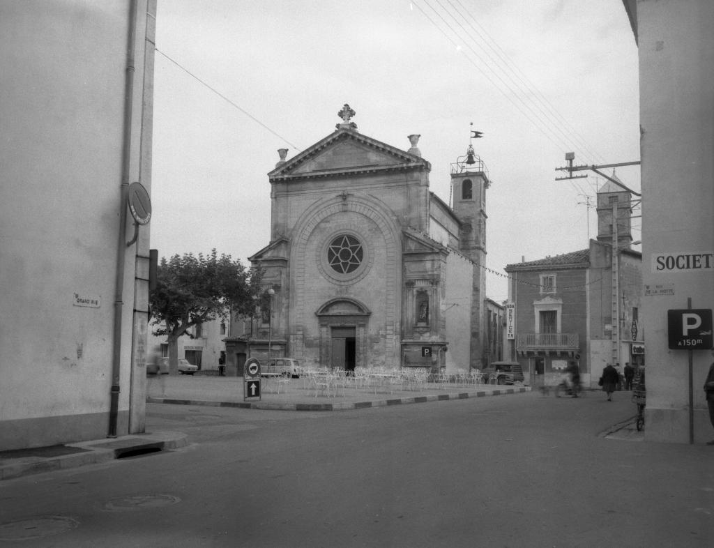 Eglise paroissiale Notre-Dame