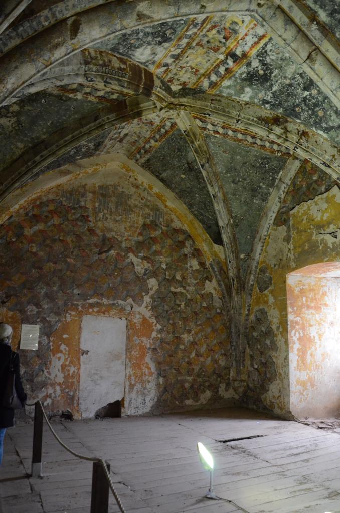 château des évêques de Vabre, aujourd'hui mairie et musée de l'archerie
