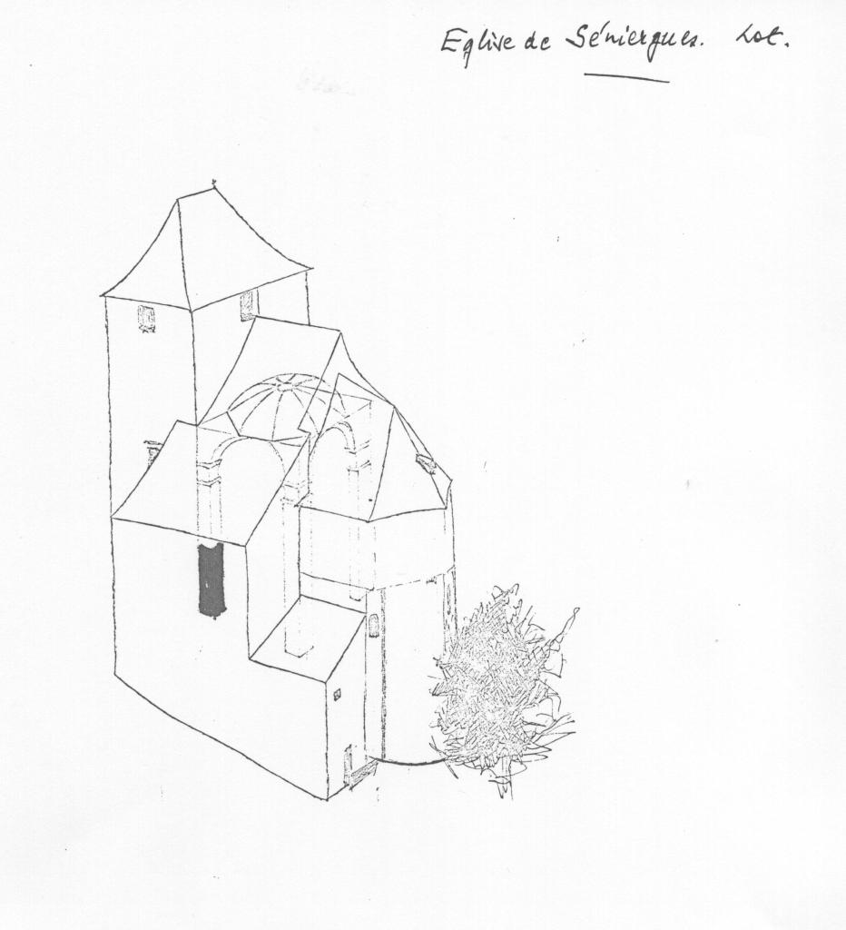 église paroissiale Saint-Martin