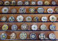 Collection d'assiettes de Manisès