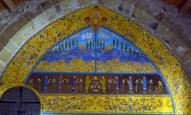 Peinture monumentale : la musique sacrée