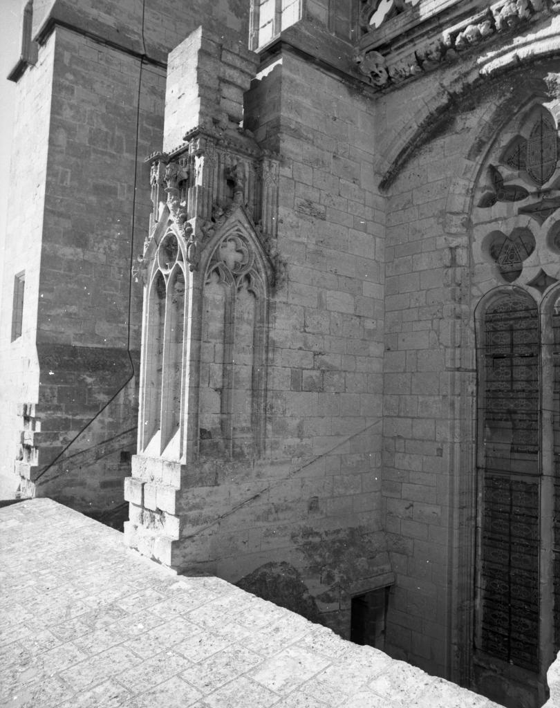 Ancienne cathédrale Saint-Nazaire et Saint-Celse, actuellement église paroissiale