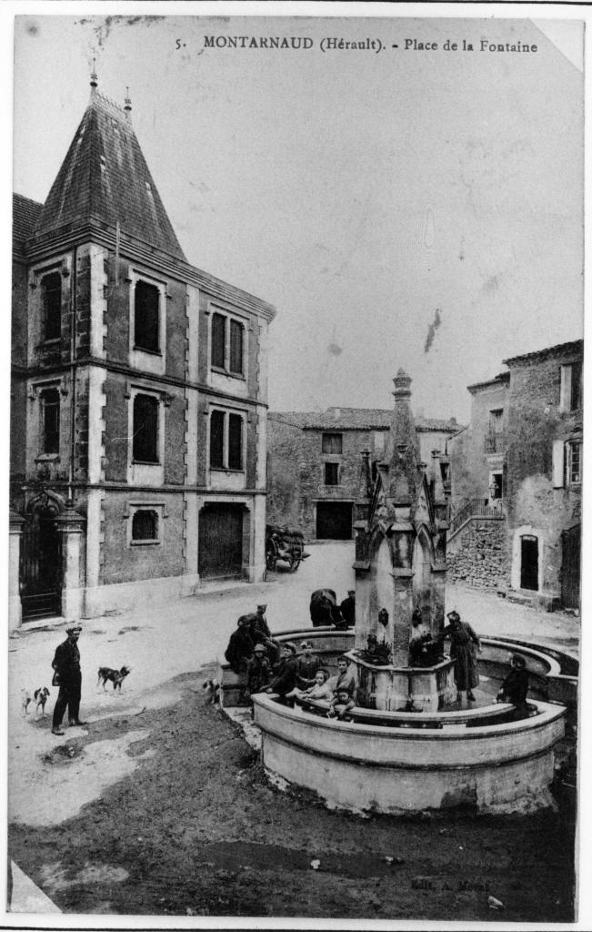 Fontaine