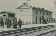ancienne gare Les Mazes - Le Crès