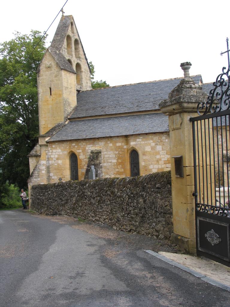 église paroissiale Saint-Pierre