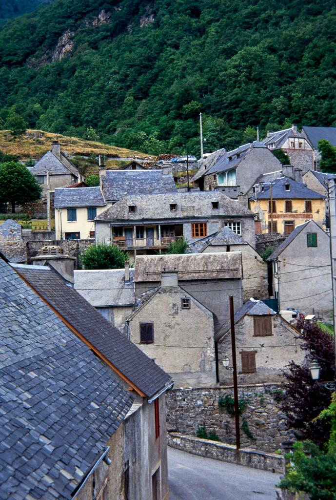 présentation de la commune