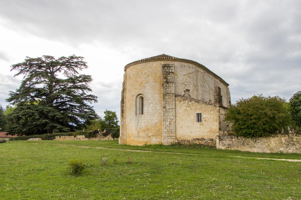 église de Vopillon