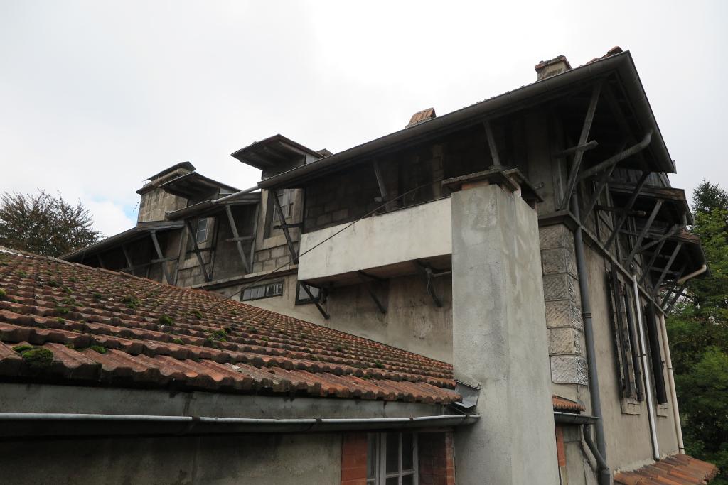 maison d'industriel puis de banquier dite actuellement maison Roaldès