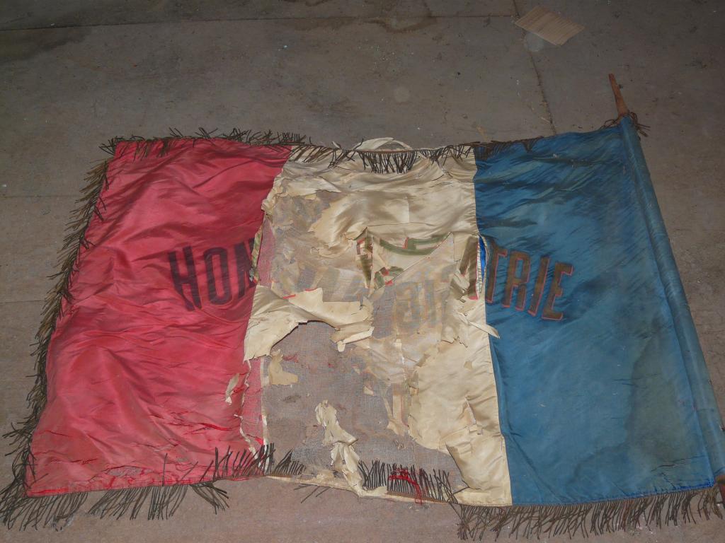 drapeau français : Comité Radical Socialiste de Gignac