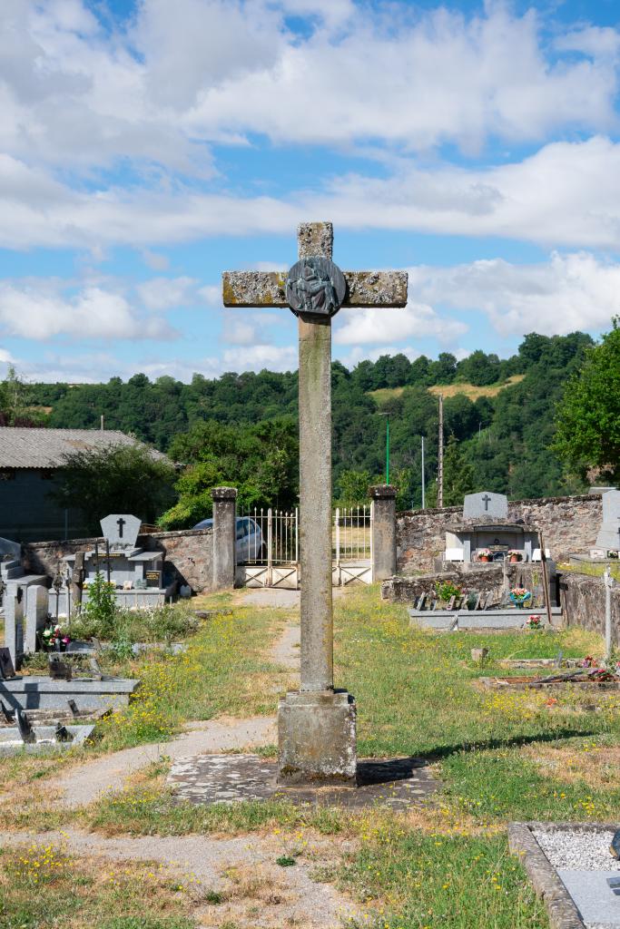 croix de cimetière