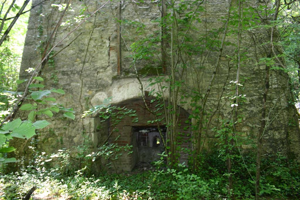 four à chaux