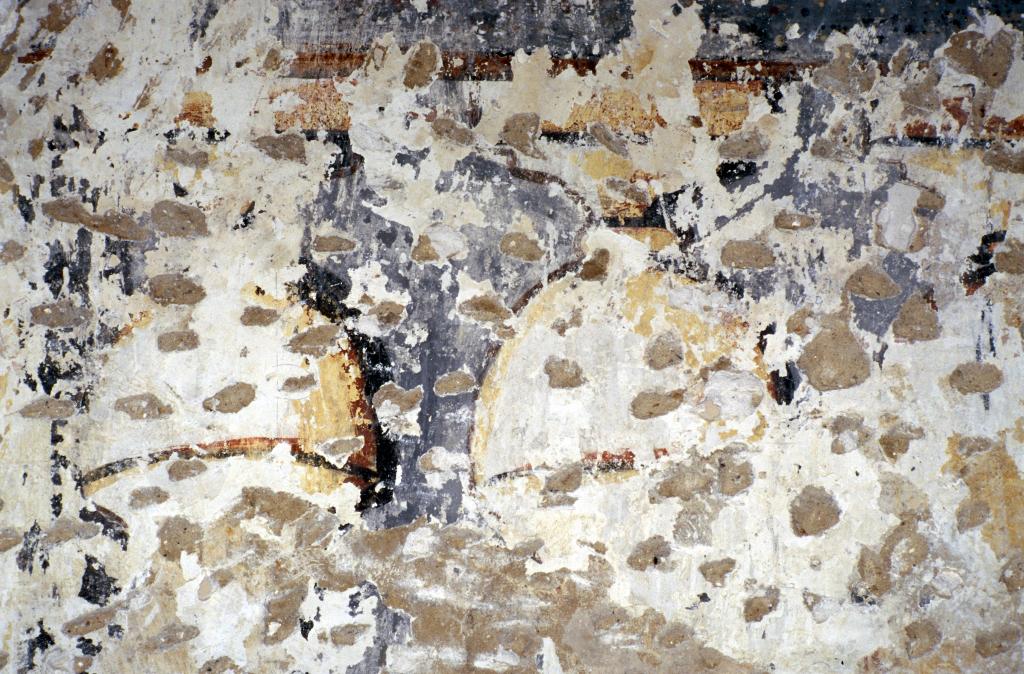peinture monumentale du choeur