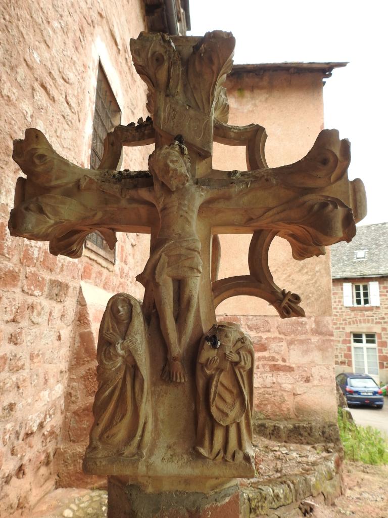 croix de cimetière