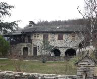 ancienne ferme devenue maison
