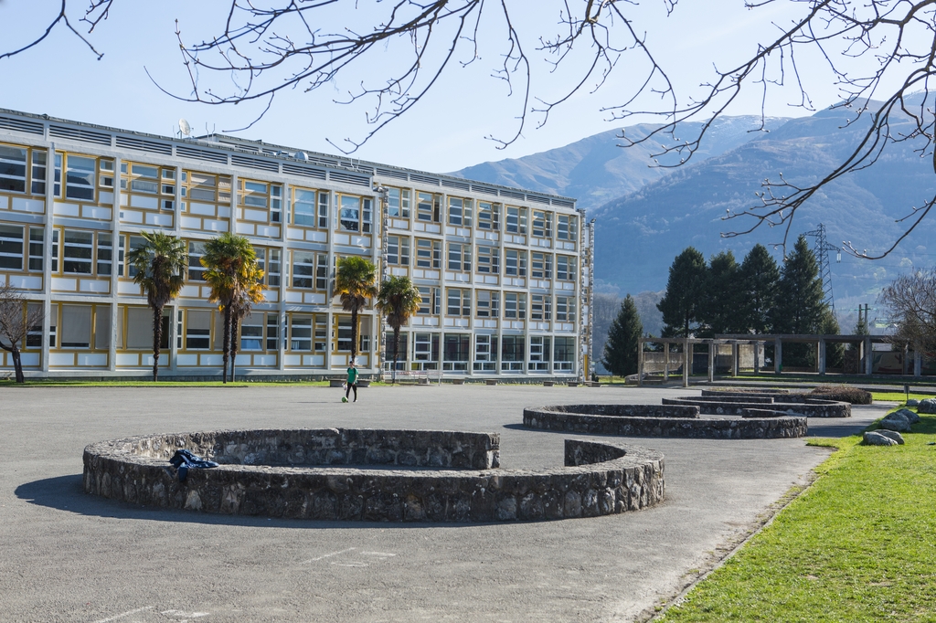 lycée climatique René Billière