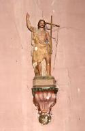 Le mobilier de l'église paroissiale Saint-Etienne
