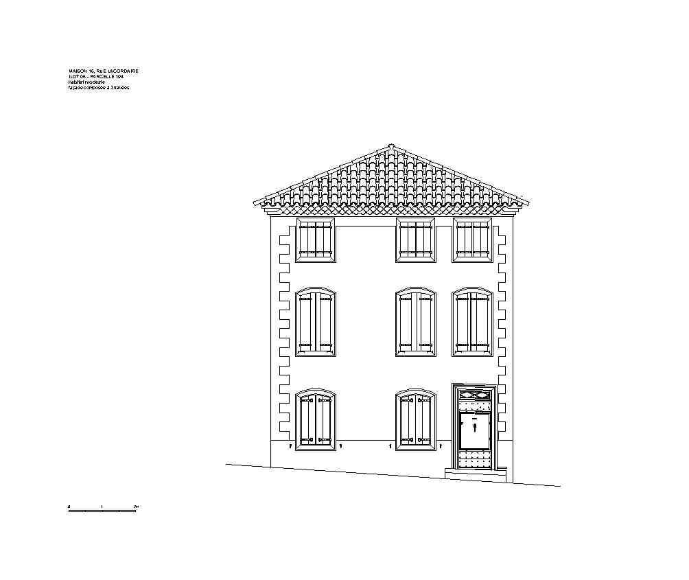 maison