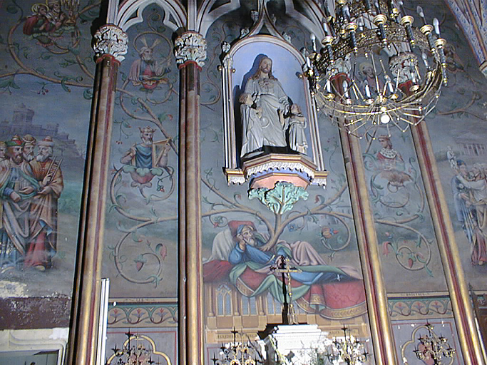église Sainte-Candide