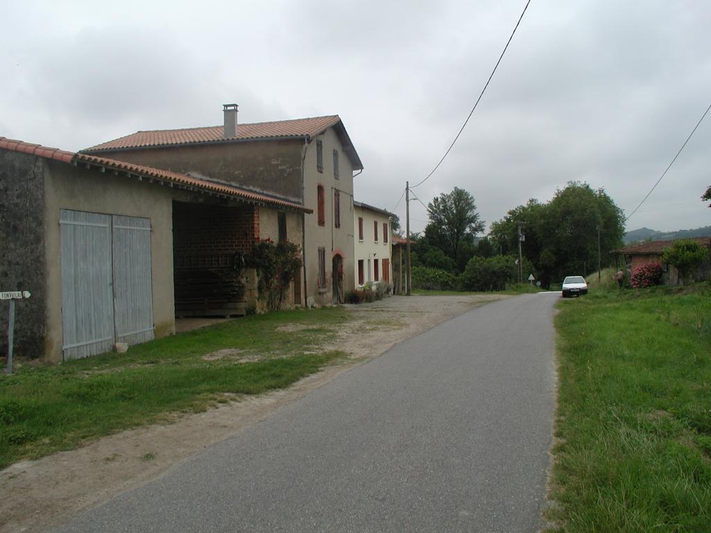 ferme de Fontvilaine