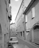 maison dite Hôtel de Vayrols