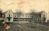 ancien hôpital hospice Saint-Jacques, actuellement Fondation de l'Armée du Salut
