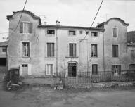 moulin à blé, usine de colles, filature et moulinerie de soie, puis tannerie Jean Soulier