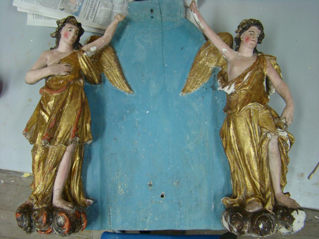 retable du maître-autel