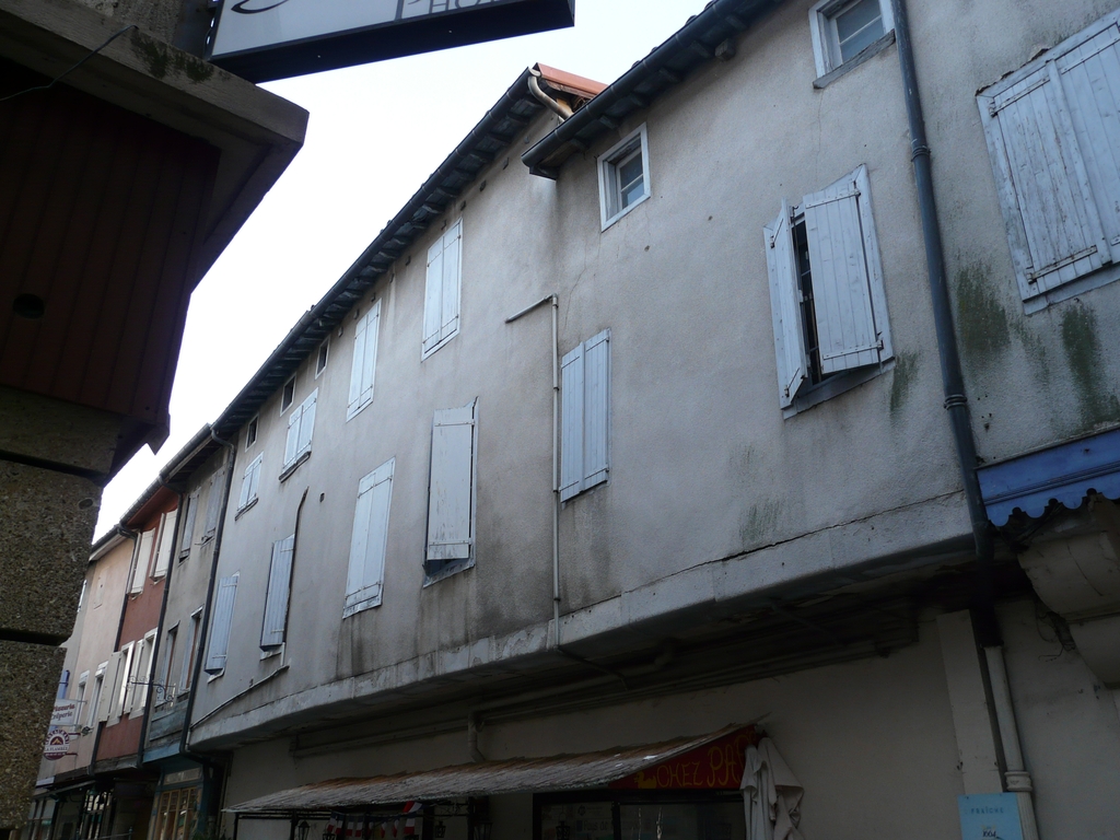 deux maisons