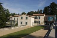 demeure, dite Maison de Saint-Ferréol puis Maison de l'Ingénieur, actuellement Musée et jardins du Canal du Midi